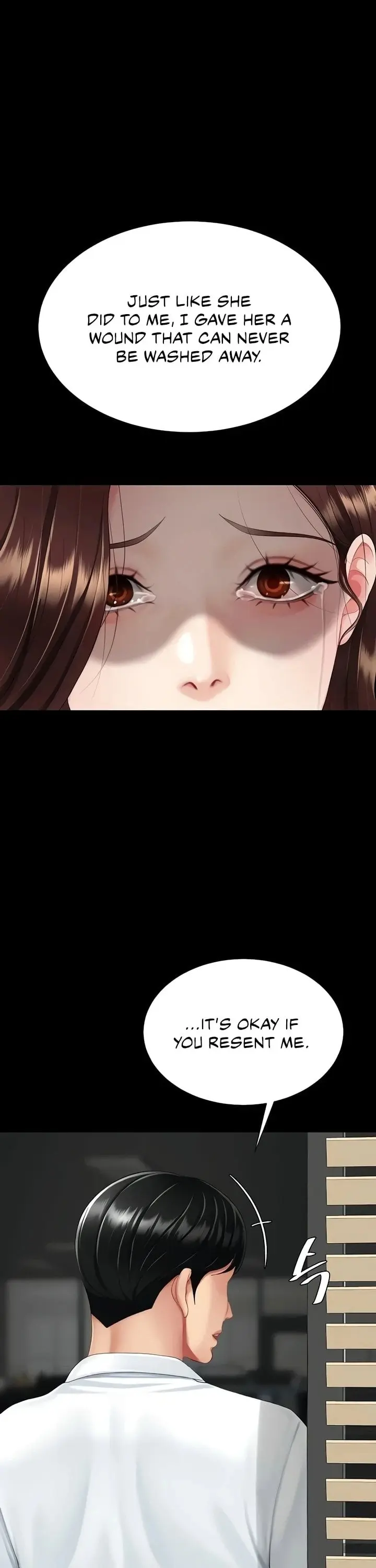Go Ahead Mom Chapter 140 - Page 12