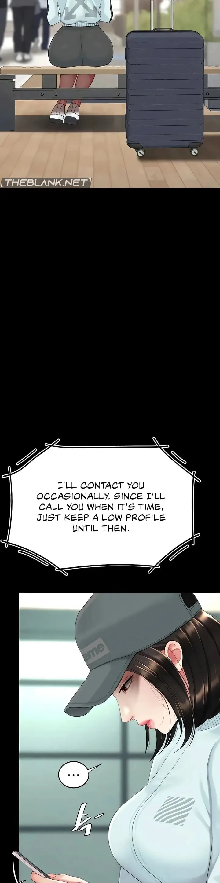 Go Ahead Mom Chapter 140 - Page 16