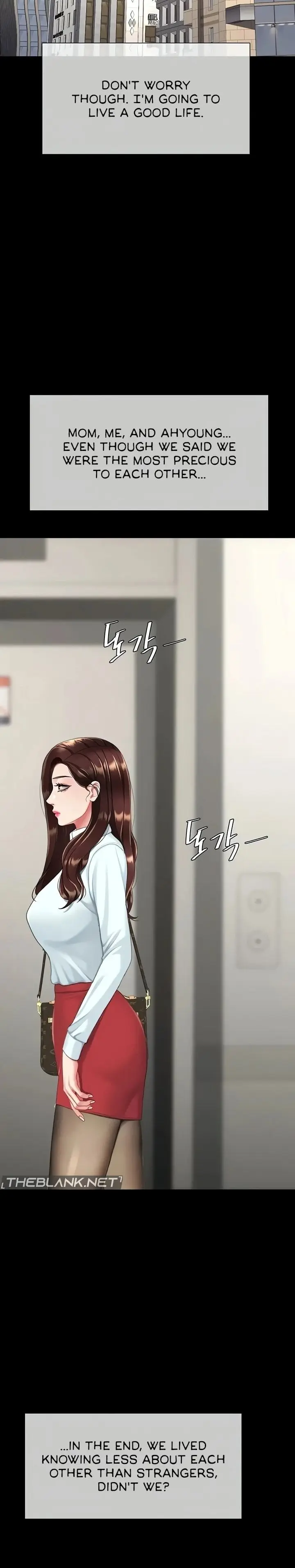 Go Ahead Mom Chapter 140 - Page 21