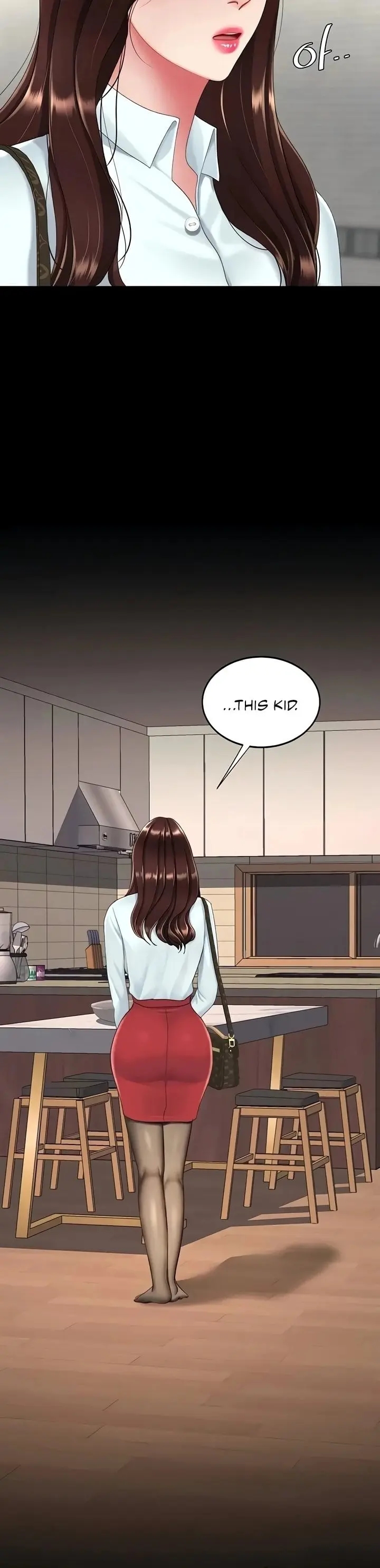Go Ahead Mom Chapter 140 - Page 24