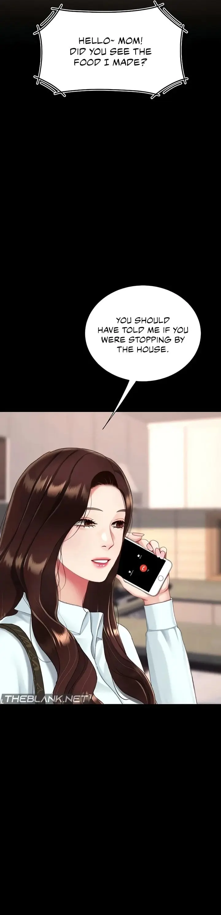 Go Ahead Mom Chapter 140 - Page 25