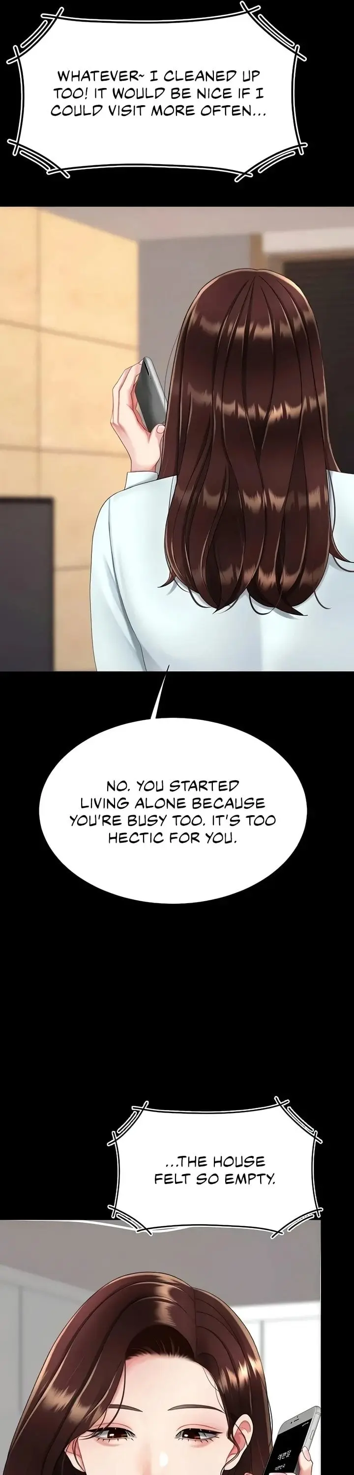 Go Ahead Mom Chapter 140 - Page 26