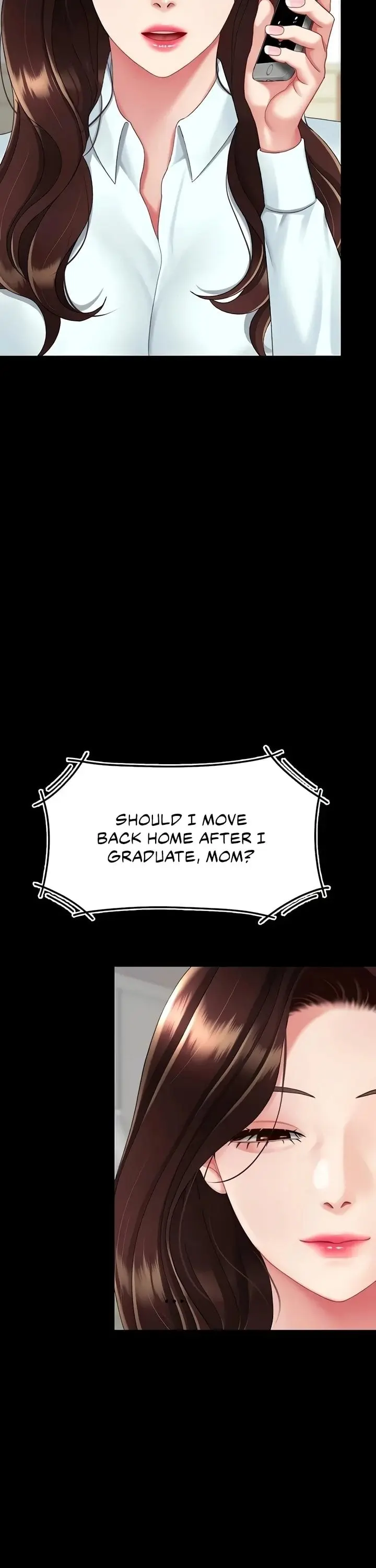 Go Ahead Mom Chapter 140 - Page 27