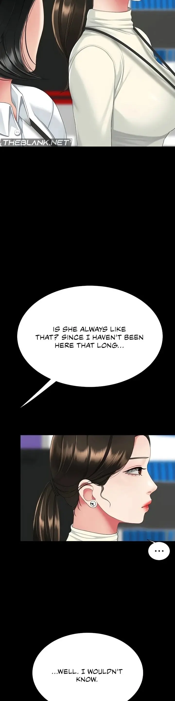 Go Ahead Mom Chapter 140 - Page 35