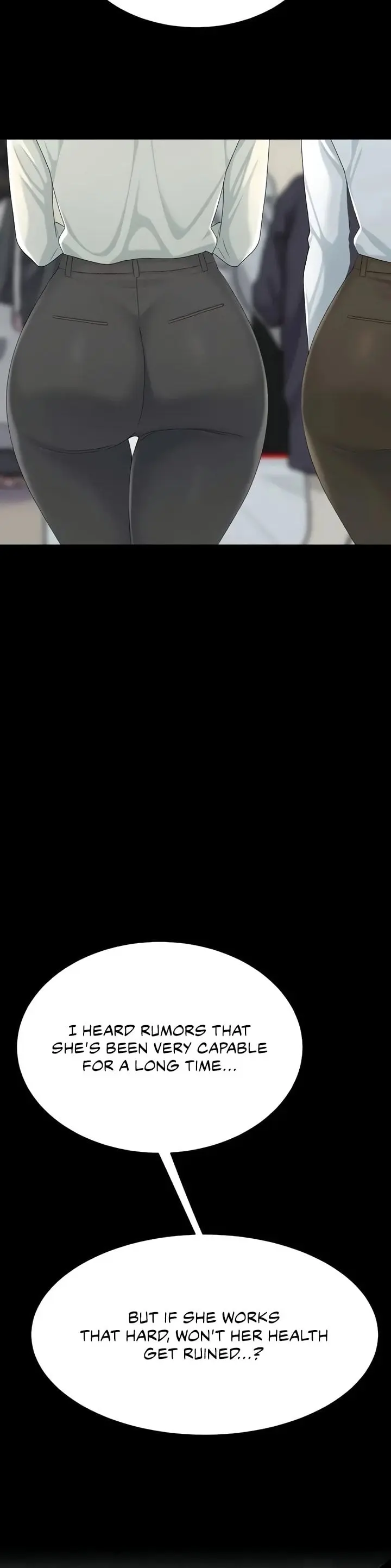 Go Ahead Mom Chapter 140 - Page 36