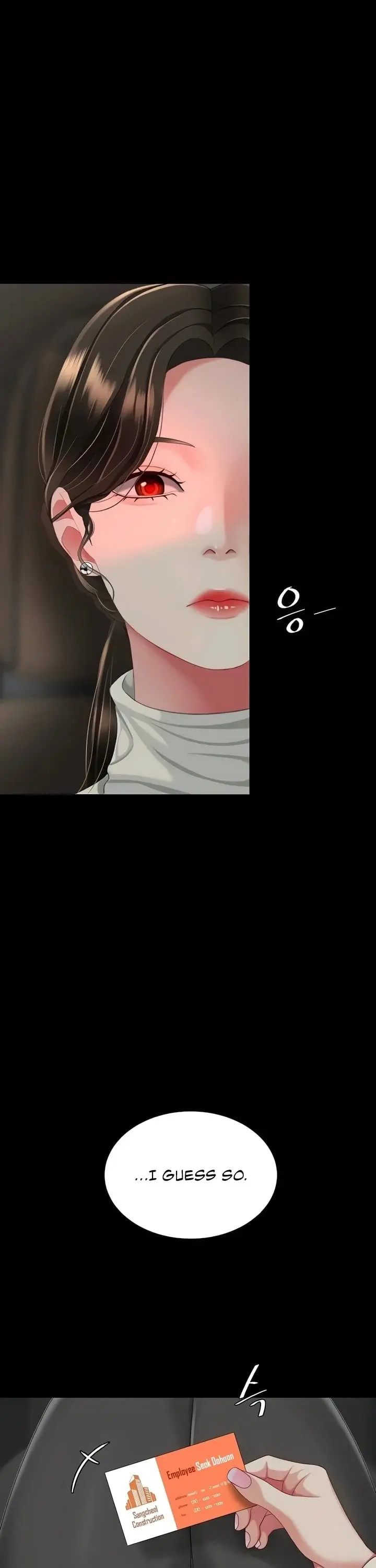 Go Ahead Mom Chapter 140 - Page 44