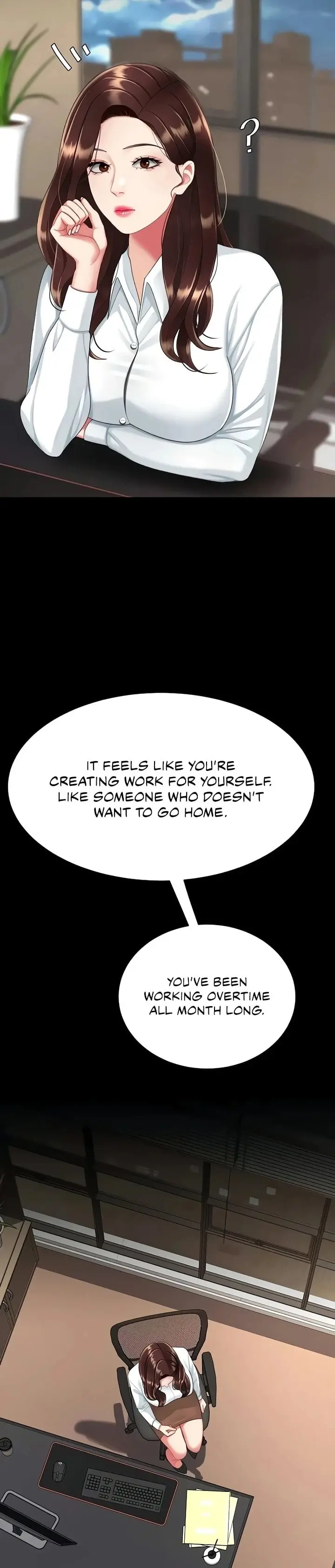 Go Ahead Mom Chapter 140 - Page 48