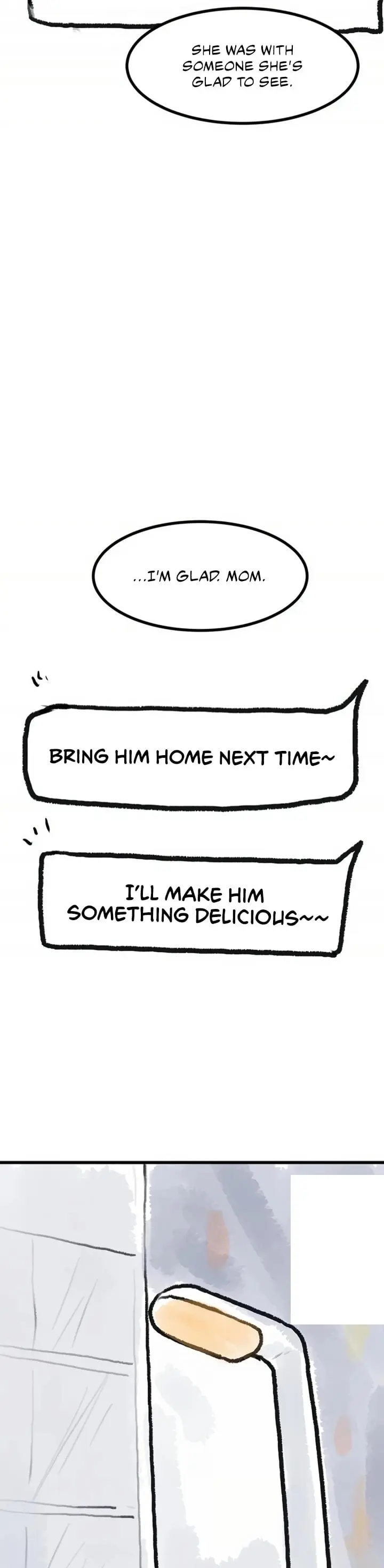 Go Ahead Mom Chapter 141.5 - Page 10