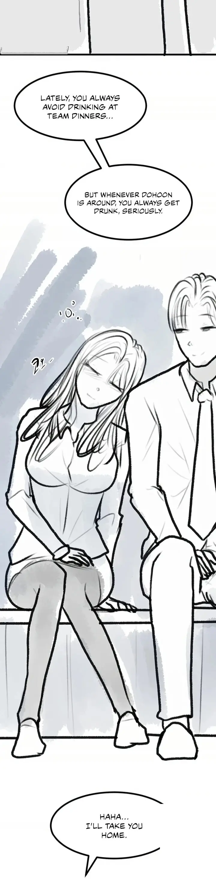 Go Ahead Mom Chapter 141.5 - Page 11