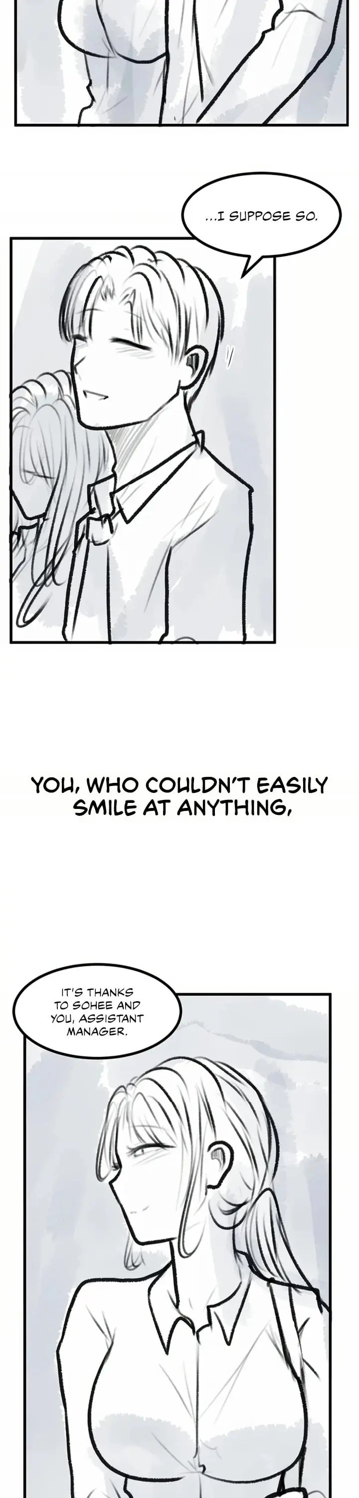 Go Ahead Mom Chapter 141.5 - Page 13