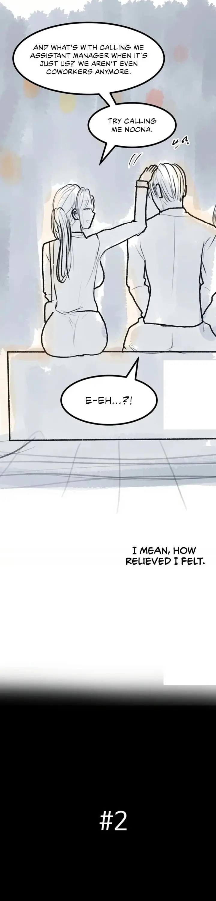 Go Ahead Mom Chapter 141.5 - Page 15