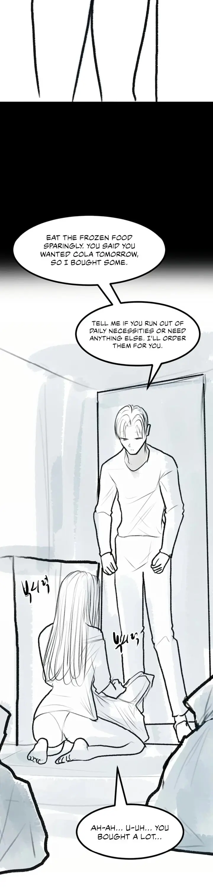 Go Ahead Mom Chapter 141.5 - Page 18