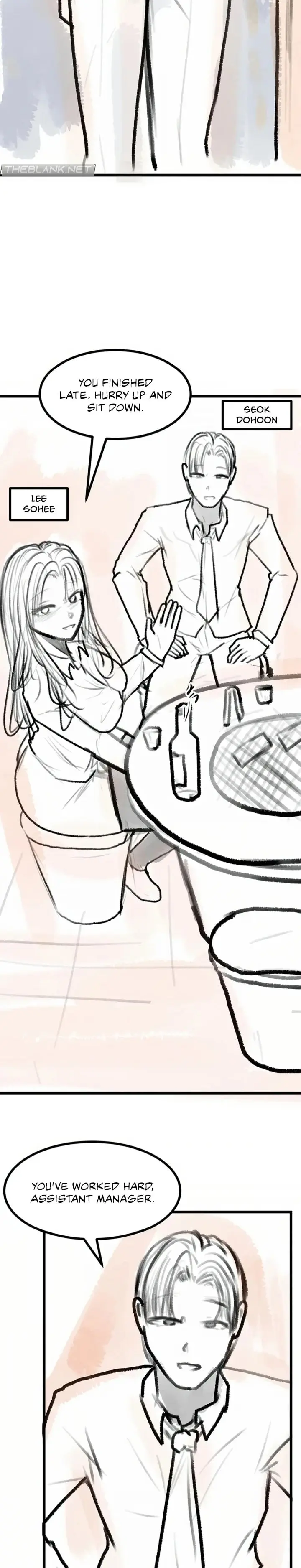 Go Ahead Mom Chapter 141.5 - Page 2