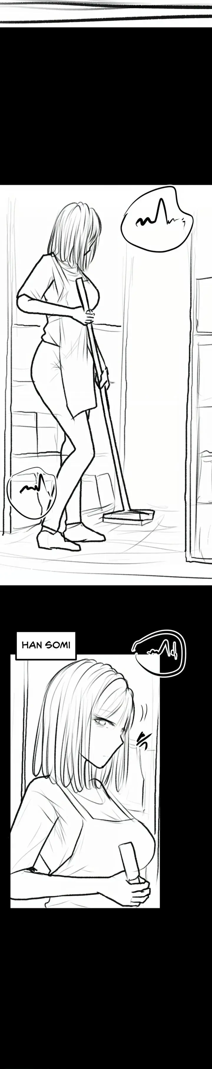 Go Ahead Mom Chapter 141.5 - Page 24