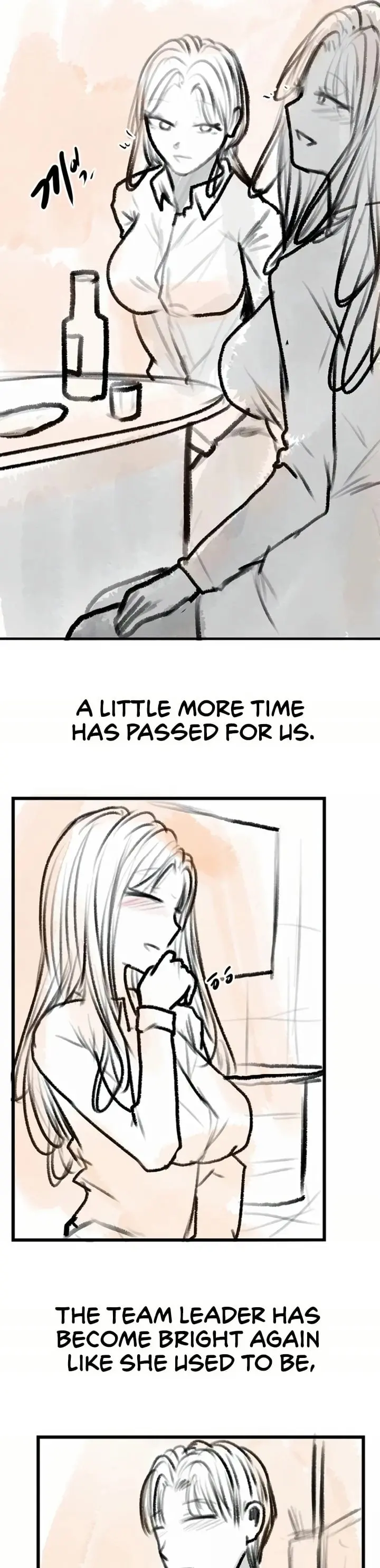 Go Ahead Mom Chapter 141.5 - Page 4