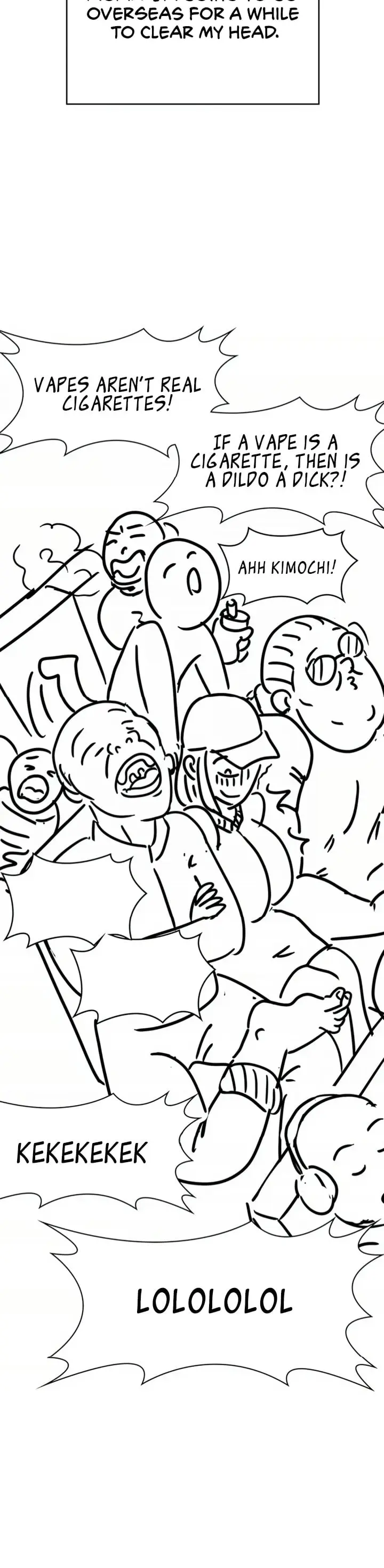 Go Ahead Mom Chapter 141.5 - Page 40