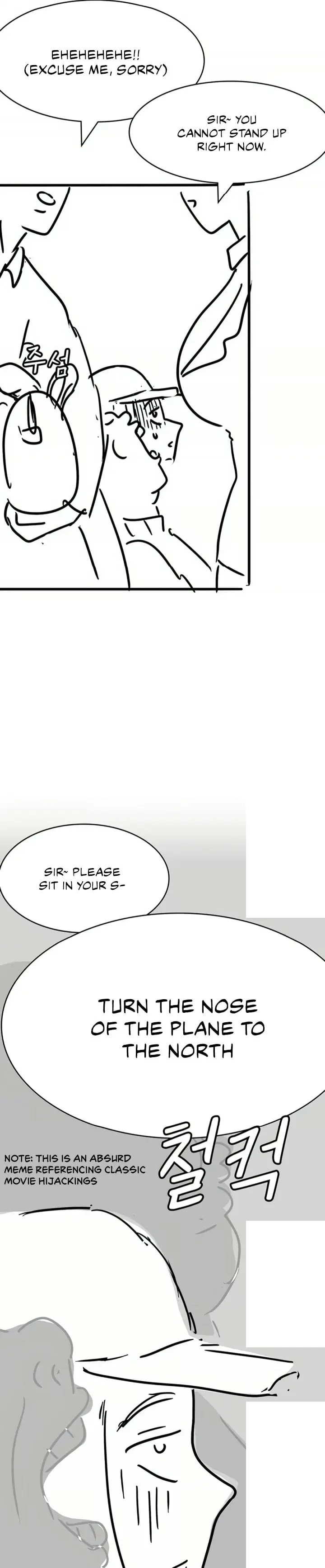 Go Ahead Mom Chapter 141.5 - Page 41