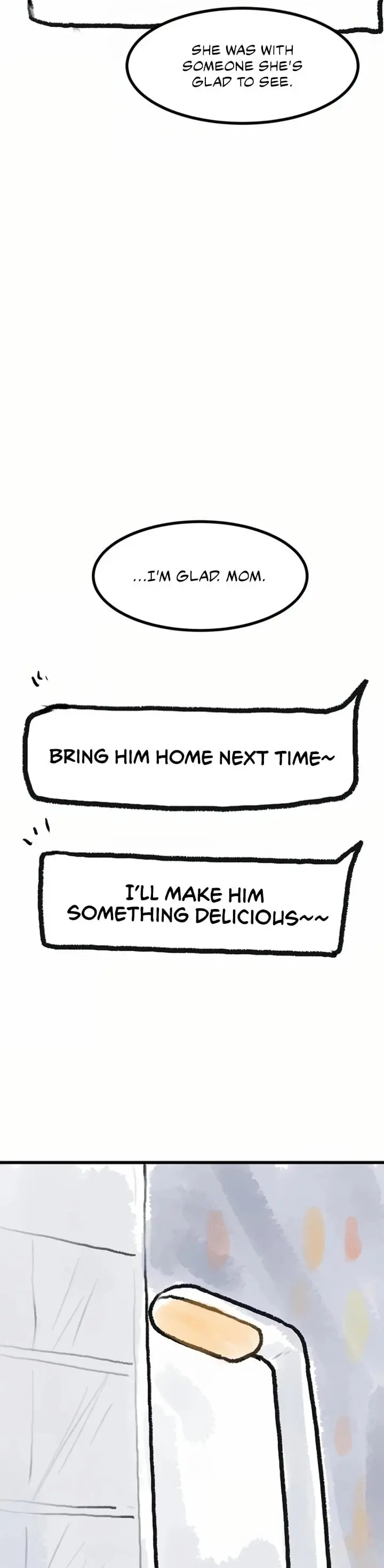 Go Ahead Mom Chapter 141 - Page 10