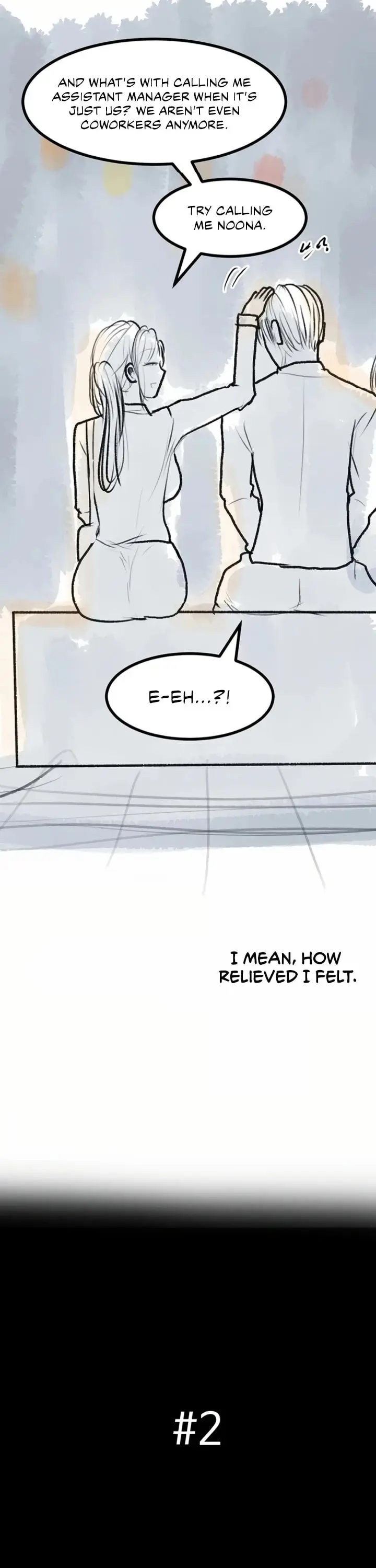 Go Ahead Mom Chapter 141 - Page 15