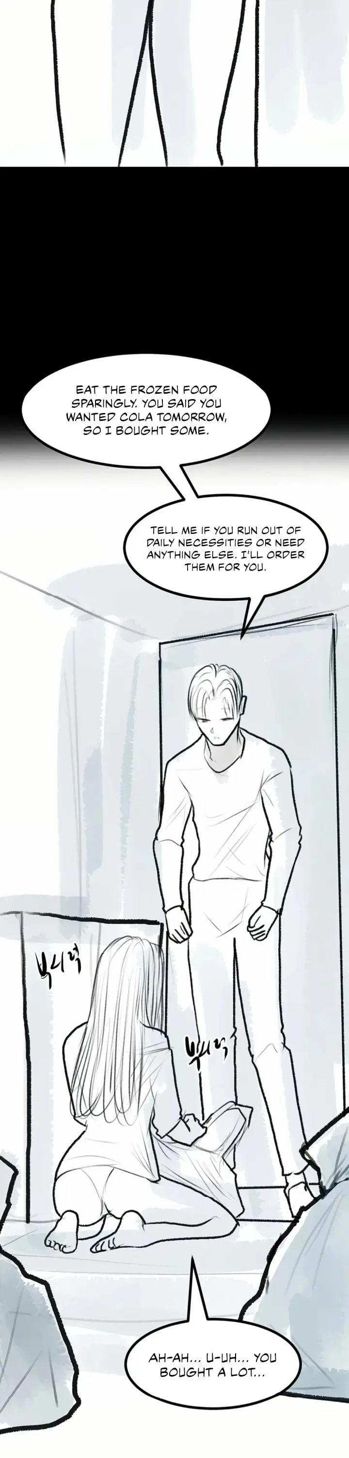 Go Ahead Mom Chapter 141 - Page 18