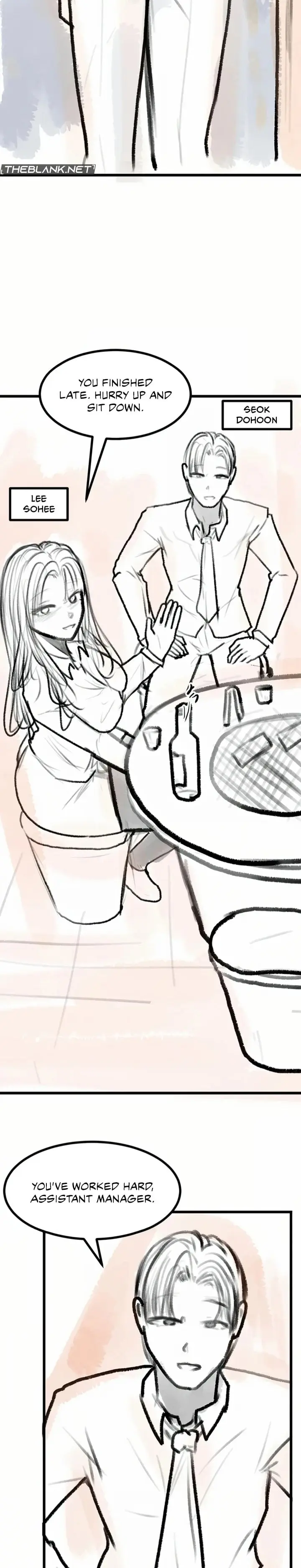 Go Ahead Mom Chapter 141 - Page 2