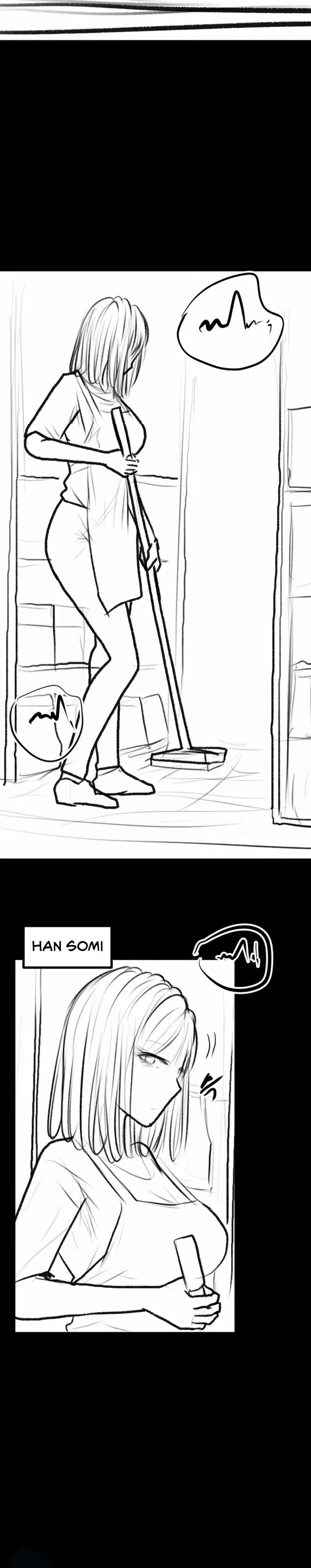 Go Ahead Mom Chapter 141 - Page 24
