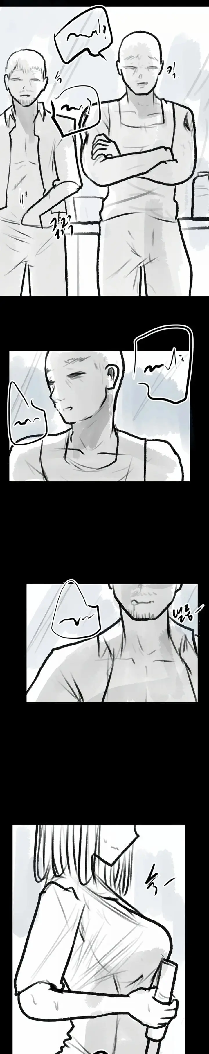 Go Ahead Mom Chapter 141 - Page 25