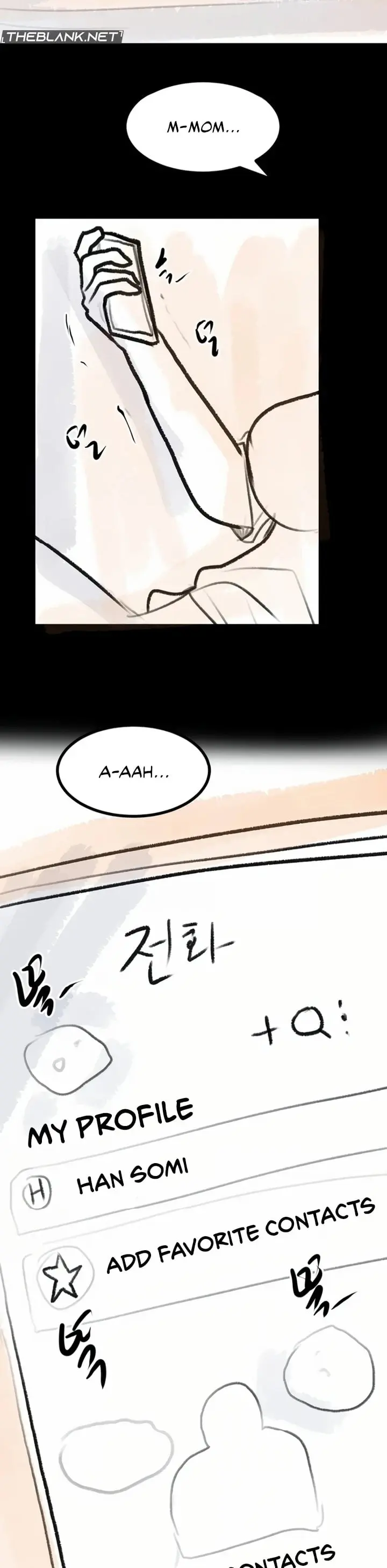 Go Ahead Mom Chapter 141 - Page 32