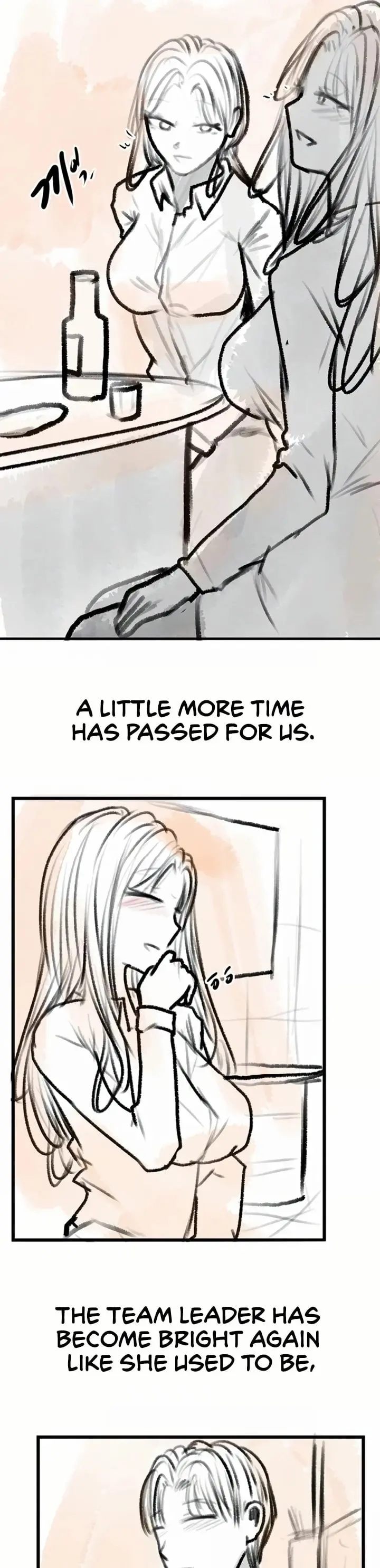 Go Ahead Mom Chapter 141 - Page 4