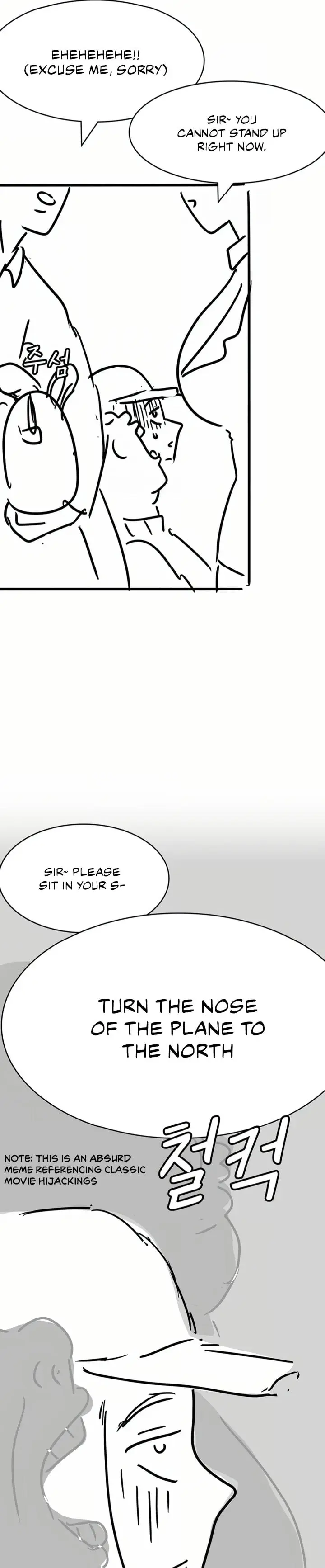Go Ahead Mom Chapter 141 - Page 41