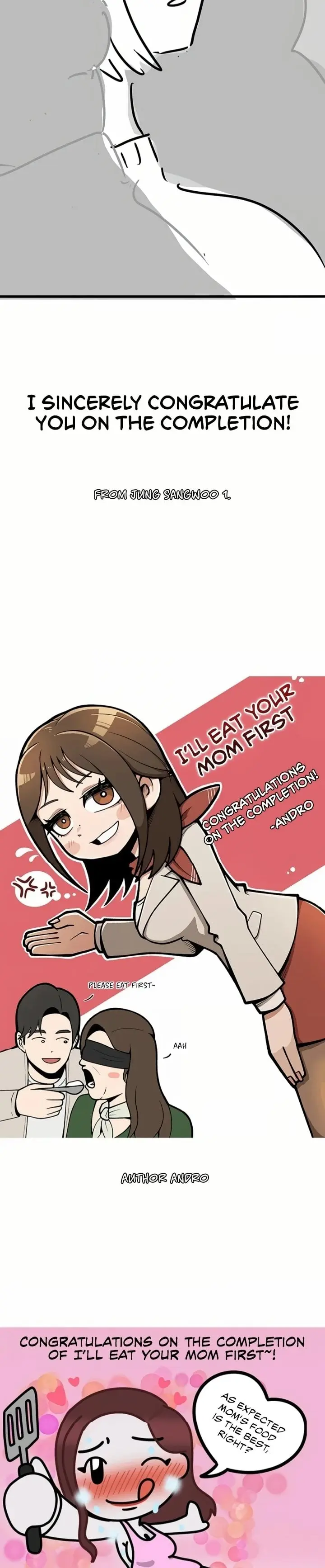 Go Ahead Mom Chapter 141 - Page 42