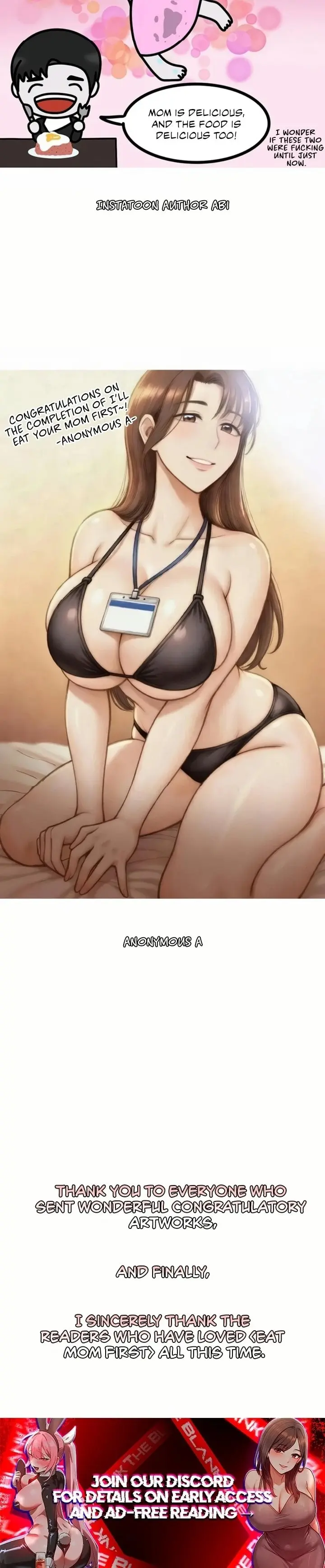Go Ahead Mom Chapter 141 - Page 43