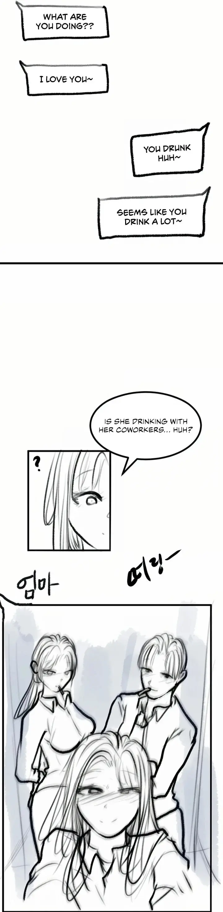 Go Ahead Mom Chapter 141 - Page 8