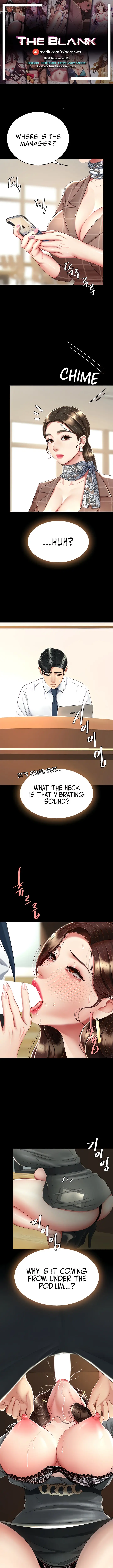 Go Ahead Mom Chapter 15 - Page 1