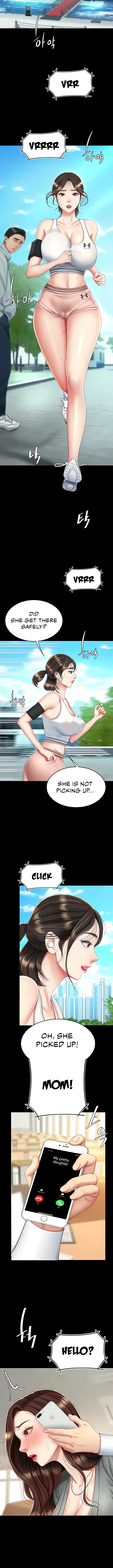 Go Ahead Mom Chapter 15 - Page 10