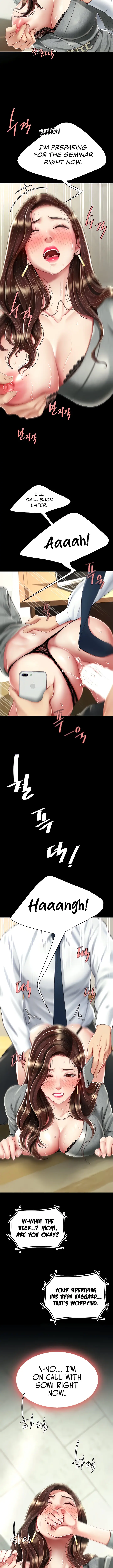 Go Ahead Mom Chapter 15 - Page 12
