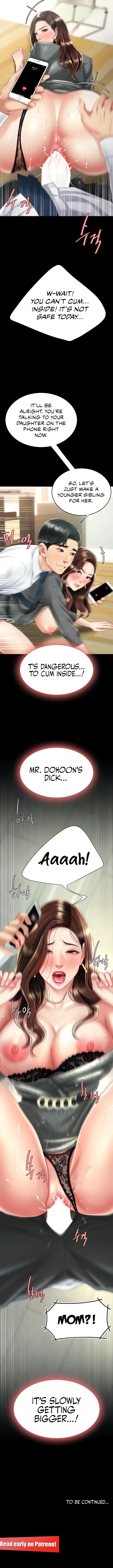 Go Ahead Mom Chapter 15 - Page 14