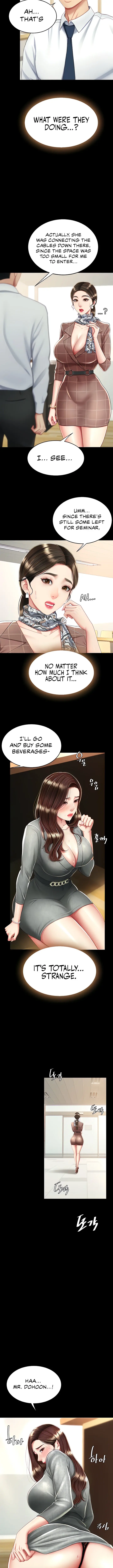 Go Ahead Mom Chapter 15 - Page 4
