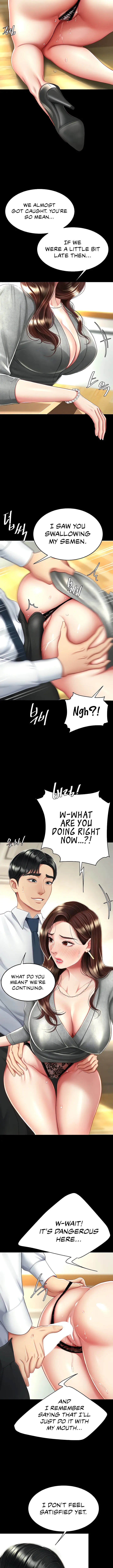 Go Ahead Mom Chapter 15 - Page 5