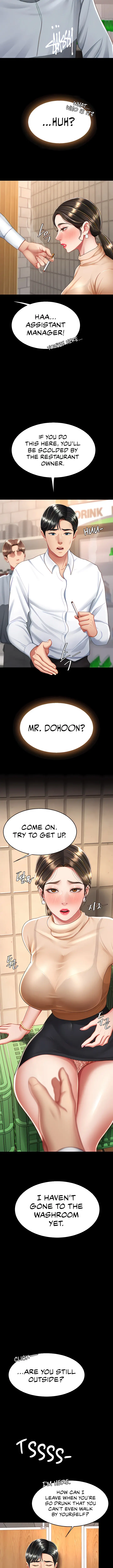 Go Ahead Mom Chapter 16 - Page 10