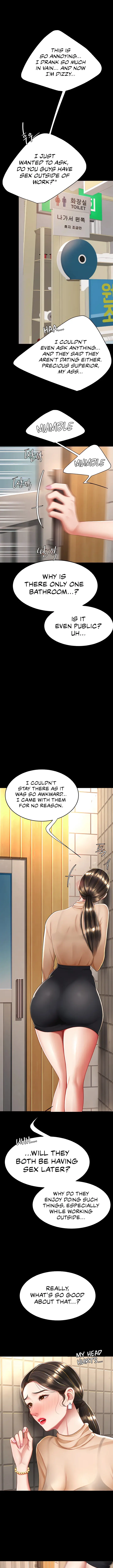 Go Ahead Mom Chapter 16 - Page 8