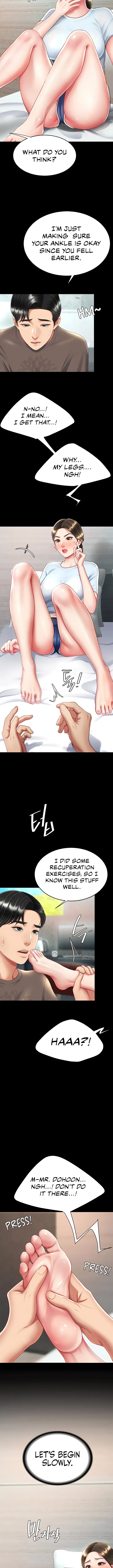 Go Ahead Mom Chapter 17 - Page 4