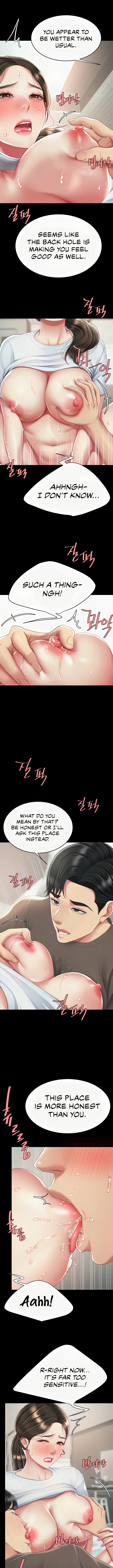 Go Ahead Mom Chapter 18 - Page 3