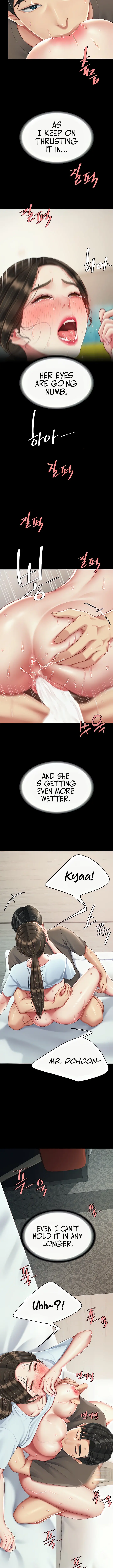 Go Ahead Mom Chapter 18 - Page 5