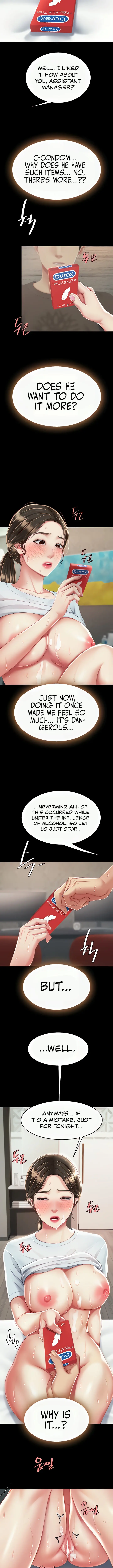Go Ahead Mom Chapter 18 - Page 9