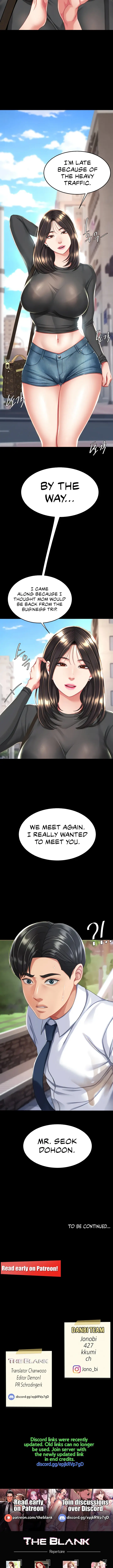 Go Ahead Mom Chapter 19 - Page 16