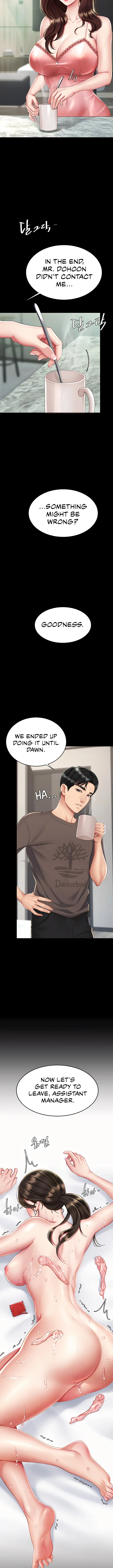 Go Ahead Mom Chapter 19 - Page 3