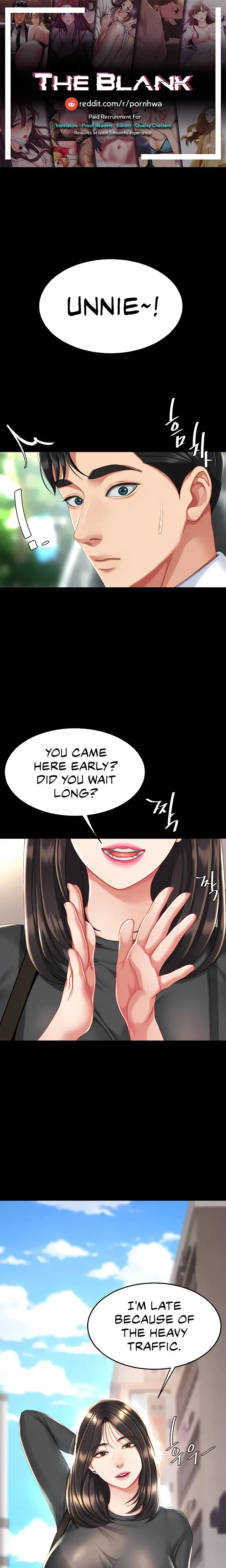 Go Ahead Mom Chapter 20 - Page 1