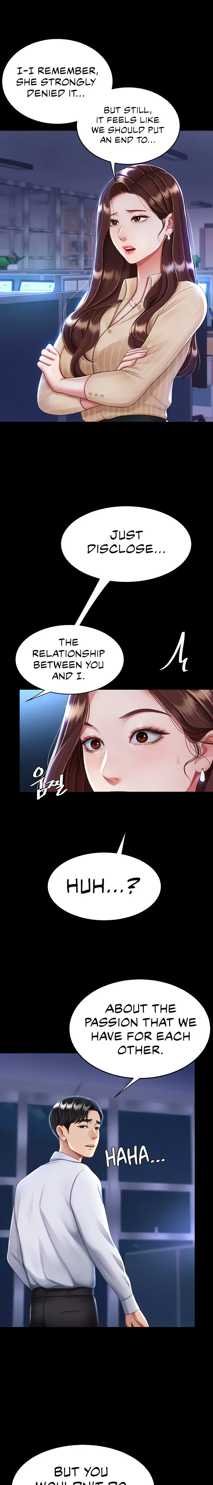 Go Ahead Mom Chapter 20 - Page 19