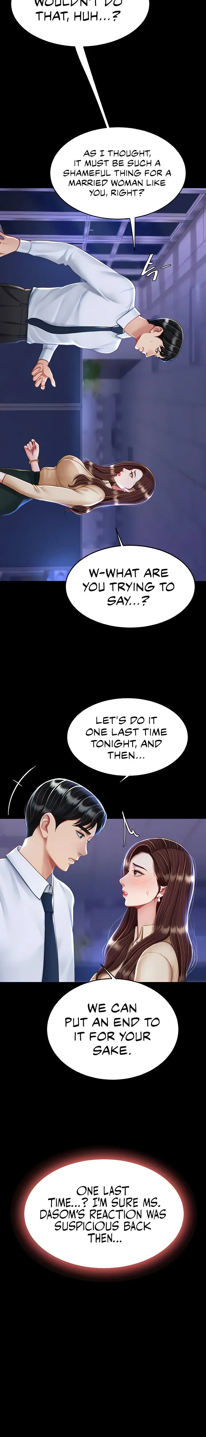 Go Ahead Mom Chapter 20 - Page 20